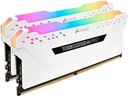 Corsair Vengeance RGB Pro 32 GB (2 x 16 GB) DDR4-3000 CL15 Memory