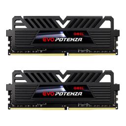 GeIL EVO POTENZA 16 GB (2 x 8 GB) DDR4-2666 CL16 Memory