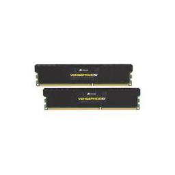 Corsair Vengeance 4 GB (2 x 2 GB) DDR3-1600 CL9 Memory