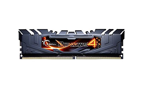 G.Skill Ripjaws 32 GB (4 x 8 GB) DDR4-2400 CL15 Memory