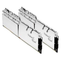 G.Skill Trident Z Royal 16 GB (2 x 8 GB) DDR4-4266 CL19 Memory