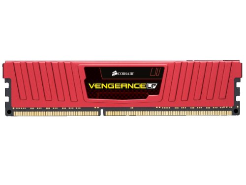 Corsair Vengeance 16 GB (2 x 8 GB) DDR3-1600 CL9 Memory