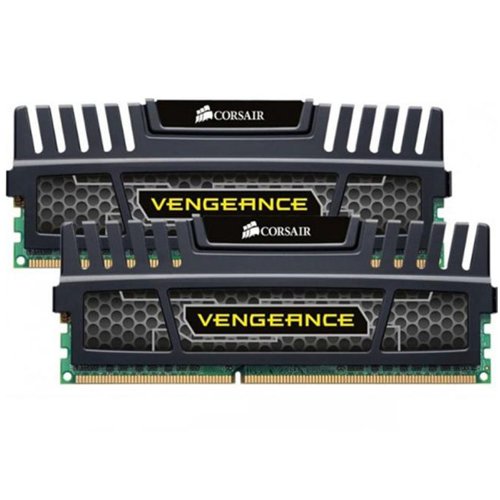 Corsair Vengeance 16 GB (2 x 8 GB) DDR3-1600 CL9 Memory