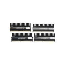 Crucial BLE4KIT4G3D1608DE1TX0 16 GB (4 x 4 GB) DDR3-1600 CL8 Memory