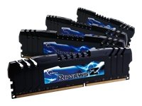 G.Skill Ripjaws Z 8 GB (4 x 2 GB) DDR3-1600 CL8 Memory