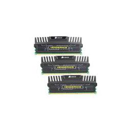 Corsair Vengeance 12 GB (3 x 4 GB) DDR3-1600 CL9 Memory