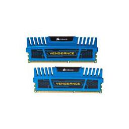 Corsair Vengeance 16 GB (2 x 8 GB) DDR3-1600 CL9 Memory