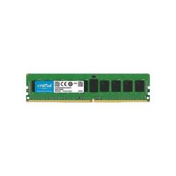 Crucial CT8G4RFD8266 8 GB (1 x 8 GB) Registered DDR4-2666 CL19 Memory