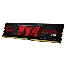 G.Skill Aegis 16 GB (1 x 16 GB) DDR4-3200 CL16 Memory