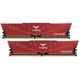 TEAMGROUP T-Force Vulcan Z 8 GB (2 x 4 GB) DDR4-3200 CL16 Memory