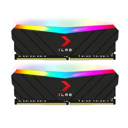 PNY XLR8 Gaming EPIC-X RGB 16 GB (2 x 8 GB) DDR4-3200 CL16 Memory