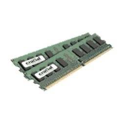 Crucial CT2KIT25664AA1067 4 GB (2 x 2 GB) DDR2-1066 CL7 Memory