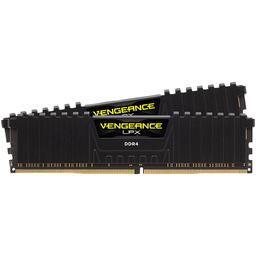 Corsair Vengeance LPX 64 GB (2 x 32 GB) DDR4-2666 CL16 Memory