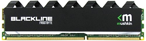 Mushkin Blackline 8 GB (2 x 4 GB) DDR3-2133 CL10 Memory