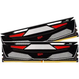 Silicon Power SP016GXLZU320BDAAD 16 GB (2 x 8 GB) DDR4-3200 CL16 Memory