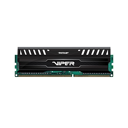 Patriot Viper 4 GB (1 x 4 GB) DDR3-1866 CL9 Memory