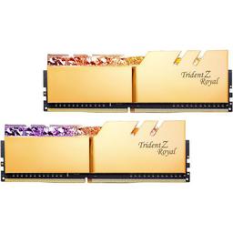 G.Skill Trident Z Royal 32 GB (2 x 16 GB) DDR4-3600 CL16 Memory