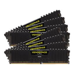 Corsair Vengeance LPX 64 GB (8 x 8 GB) DDR4-2933 CL16 Memory