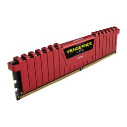 Corsair Vengeance LPX 8 GB (1 x 8 GB) DDR4-2400 CL16 Memory