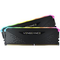 Corsair Vengeance RGB RS 16 GB (2 x 8 GB) DDR4-3200 CL16 Memory