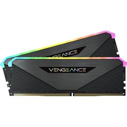 Corsair Vengeance RGB RT 16 GB (2 x 8 GB) DDR4-3600 CL16 Memory