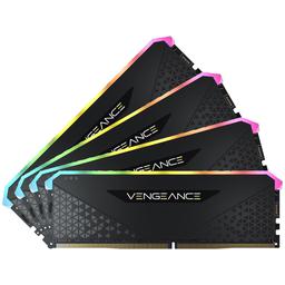 Corsair Vengeance RGB RS 128 GB (4 x 32 GB) DDR4-3200 CL16 Memory