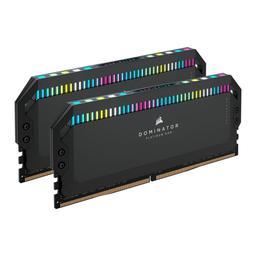 Corsair Dominator Platinum RGB 64 GB (2 x 32 GB) DDR5-5200 CL40 Memory