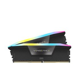 Corsair Vengeance RGB 32 GB (2 x 16 GB) DDR5-6600 CL32 Memory