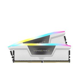 Corsair Vengeance RGB 32 GB (2 x 16 GB) DDR5-5200 CL40 Memory