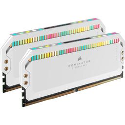 Corsair Dominator Platinum RGB 32 GB (2 x 16 GB) DDR5-6200 CL36 Memory