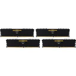 Corsair Vengeance LPX 32 GB (4 x 8 GB) DDR4-3600 CL16 Memory