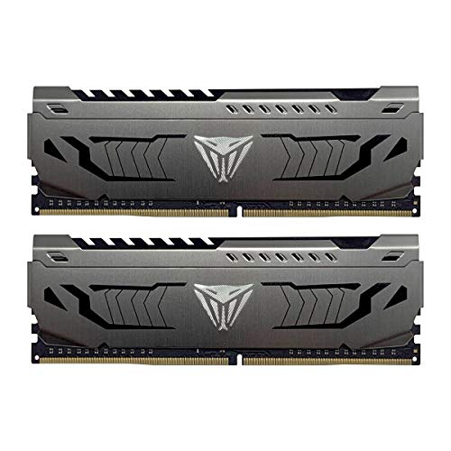 Patriot Viper Steel 16 GB (2 x 8 GB) DDR4-3600 CL14 Memory