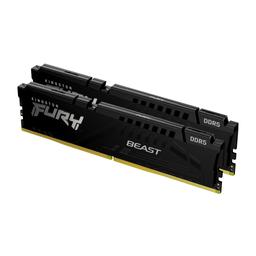 Kingston FURY Beast 16 GB (2 x 8 GB) DDR5-5200 CL40 Memory