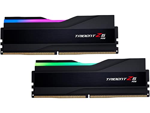 G.Skill Trident Z5 RGB 32 GB (2 x 16 GB) DDR5-6400 CL32 Memory