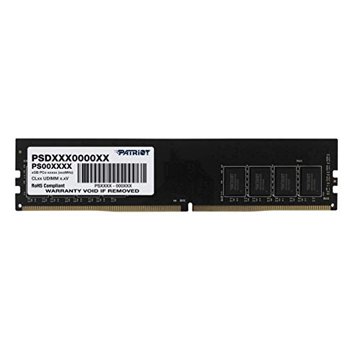 Patriot Signature Line 8 GB (1 x 8 GB) DDR4-3200 CL22 Memory