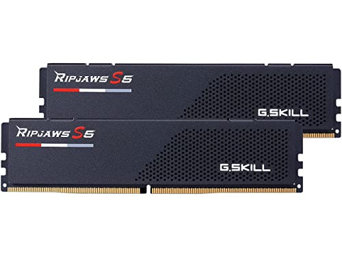 G.Skill Ripjaws S5 32 GB (2 x 16 GB) DDR5-6000 CL30 Memory