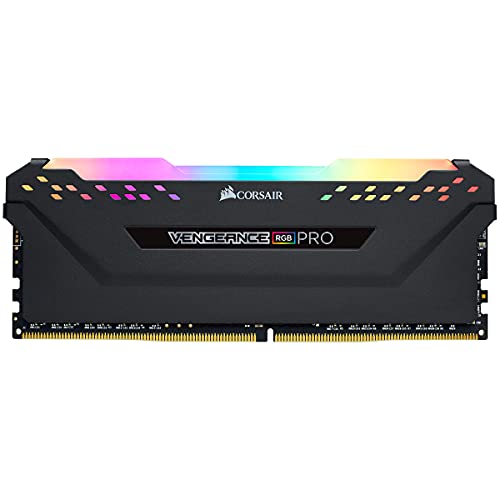 Corsair Vengeance RGB Pro 8 GB (1 x 8 GB) DDR4-3200 CL16 Memory