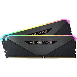 Corsair Vengeance RGB RT 32 GB (2 x 16 GB) DDR4-4000 CL18 Memory