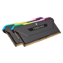 Corsair Vengeance RGB Pro SL 64 GB (2 x 32 GB) DDR4-4000 CL18 Memory