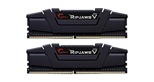 G.Skill Ripjaws V 16 GB (2 x 8 GB) DDR4-4800 CL19 Memory