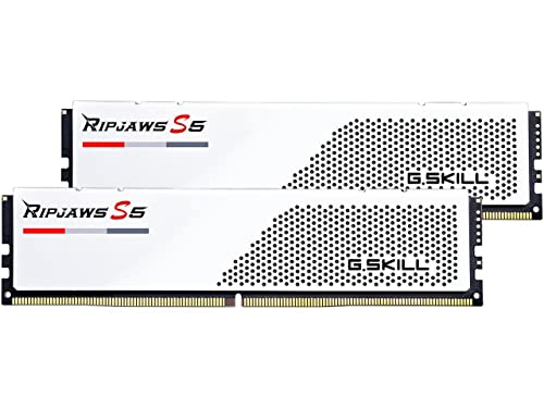 G.Skill Ripjaws S5 64 GB (2 x 32 GB) DDR5-5200 CL36 Memory