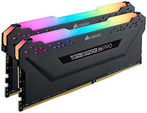 Corsair Vengeance RGB Pro 32 GB (2 x 16 GB) DDR4-3600 CL14 Memory