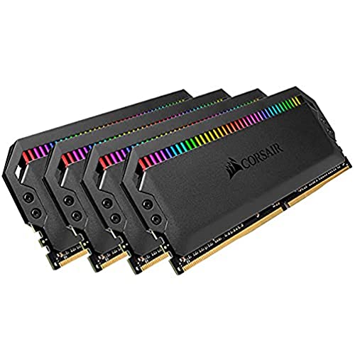 Corsair Dominator Platinum RGB 32 GB (4 x 8 GB) DDR4-3200 CL16 Memory