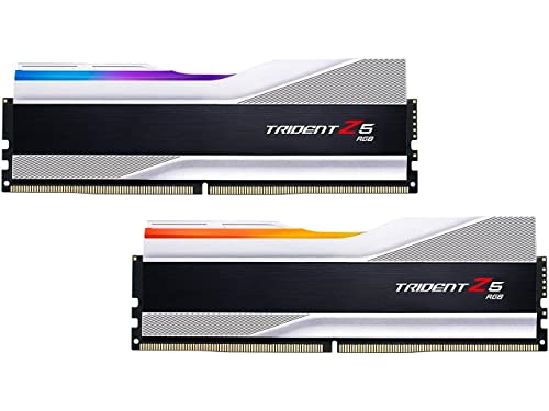 G.Skill Trident Z5 RGB 32 GB (2 x 16 GB) DDR5-5600 CL40 Memory