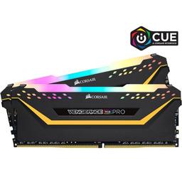 Corsair Vengeance RGB Pro 16 GB (2 x 8 GB) DDR4-3200 CL16 Memory