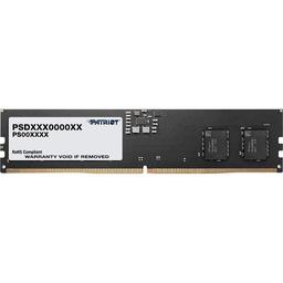 Patriot Signature Line 8 GB (1 x 8 GB) DDR5-5600 CL40 Memory