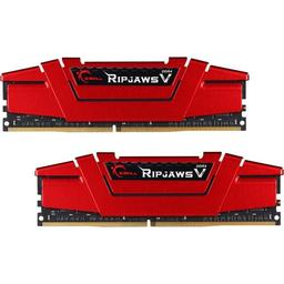 G.Skill Ripjaws V 32 GB (2 x 16 GB) DDR4-3200 CL16 Memory