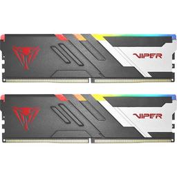 Patriot Viper RGB 32 GB (2 x 16 GB) DDR5-6000 CL36 Memory