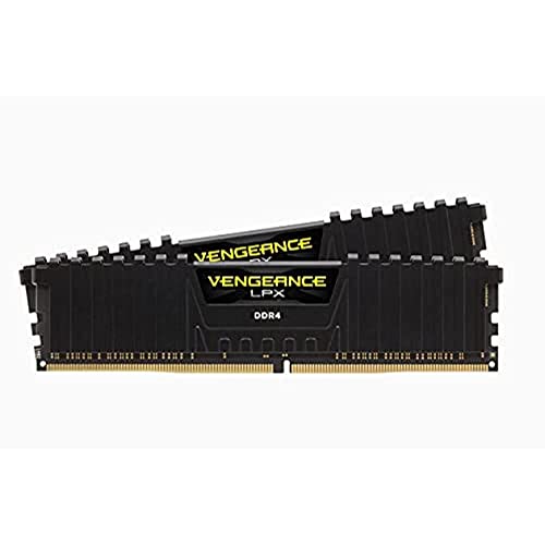 Corsair Vengeance LPX 16 GB (2 x 8 GB) DDR4-4600 CL18 Memory