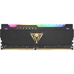 Patriot Viper Steel RGB 16 GB (1 x 16 GB) DDR4-3600 CL20 Memory